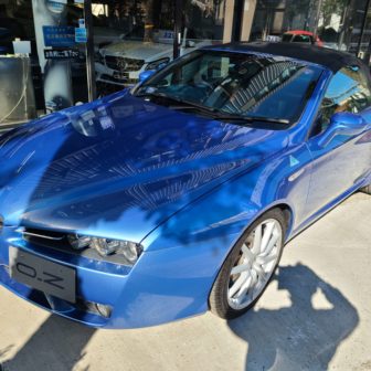アルファロメオ オープンカー 輸入中古車専門店のオズ 東京練馬 外車 販売 買取 修理 車検 メンテナンス アルファロメオ オープンカー 輸入中古車専門店のオズ 東京練馬 外車 販売 買取 修理 車検 メンテナンス